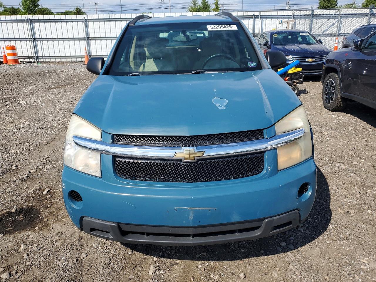 Chevrolet Equinox Ls