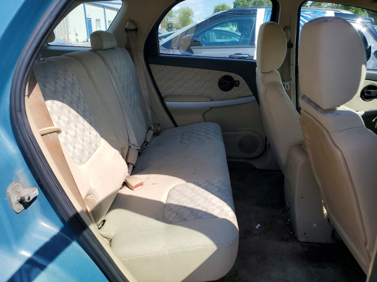 Chevrolet Equinox Ls