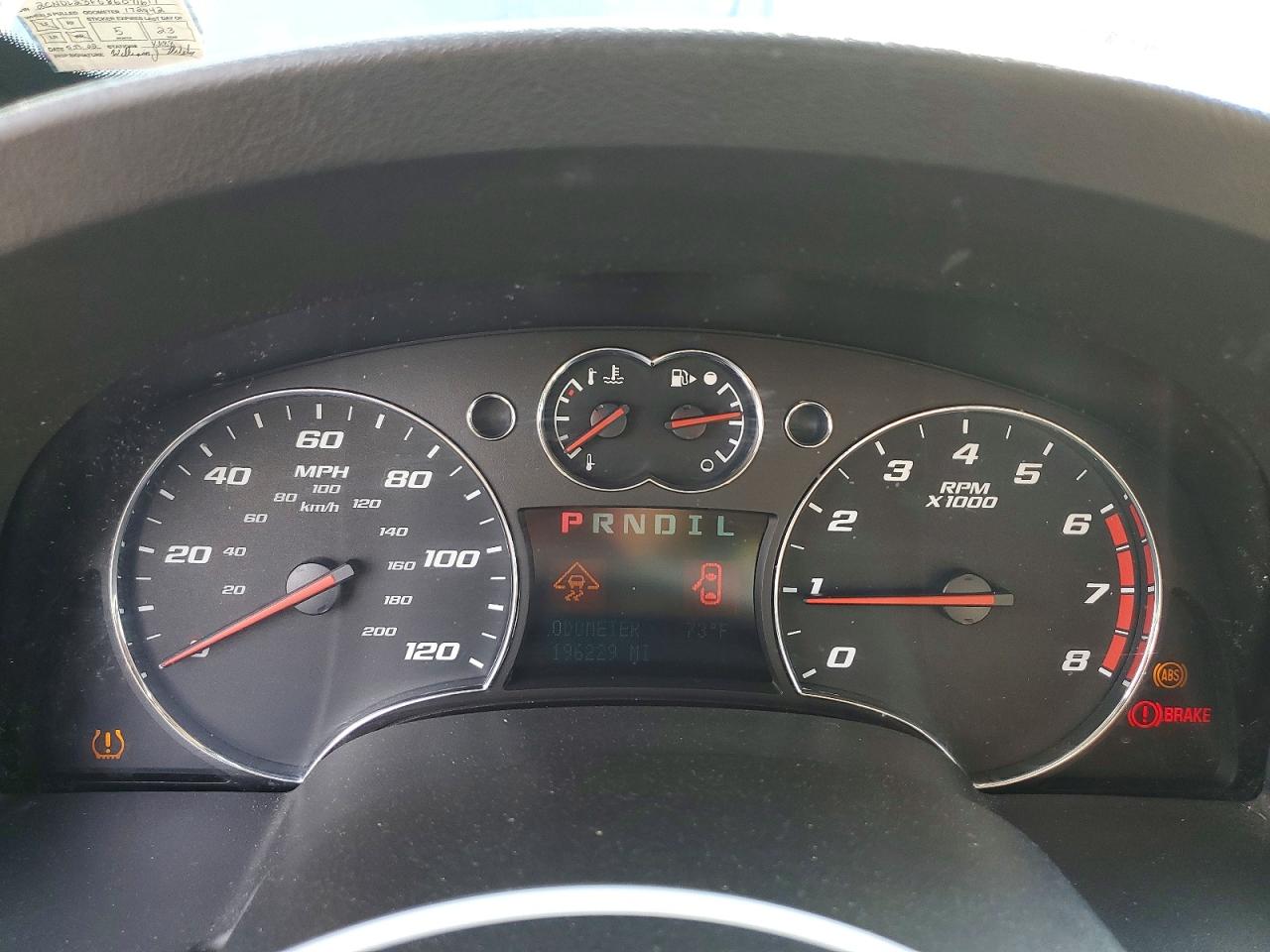 Chevrolet Equinox Ls