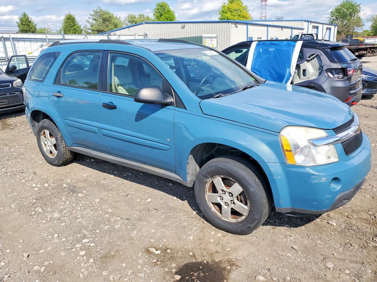 Chevrolet Equinox Ls
