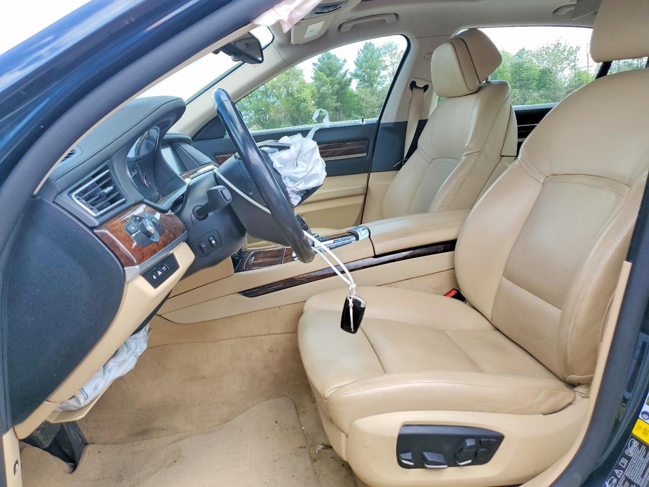 BMW 7 Series Lxi