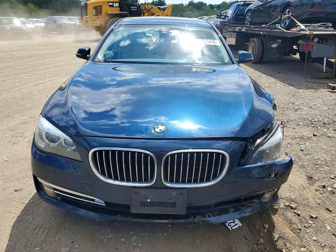 BMW 7 Series Lxi