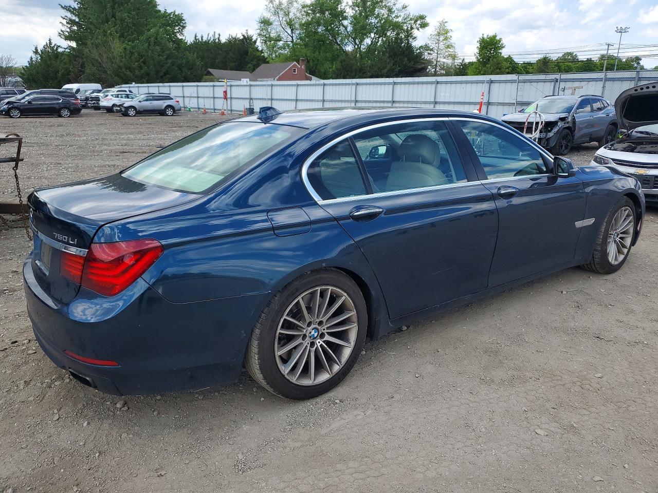 BMW 7 Series Lxi
