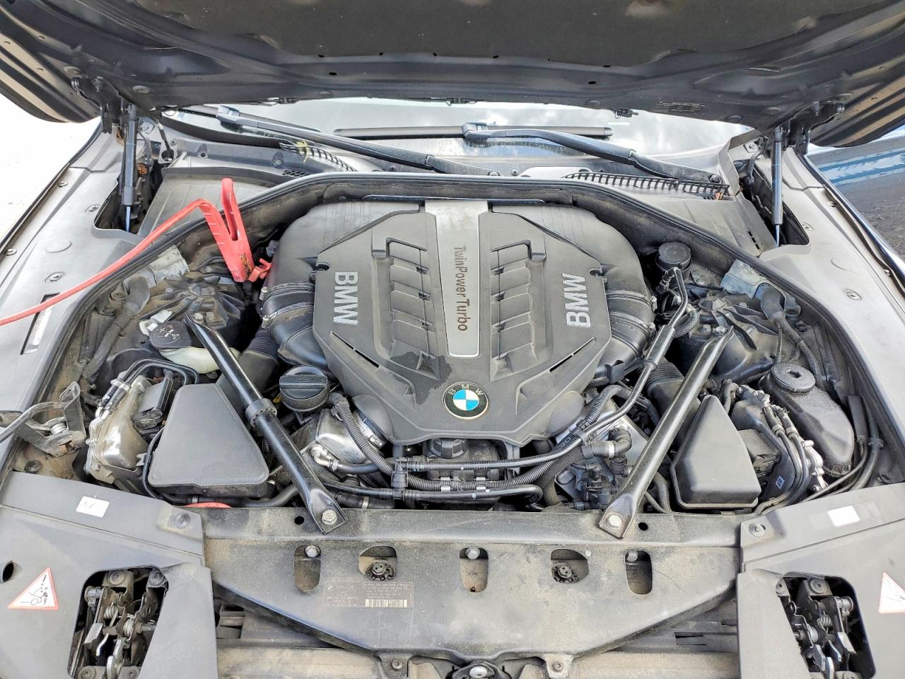 BMW 7 Series Lxi