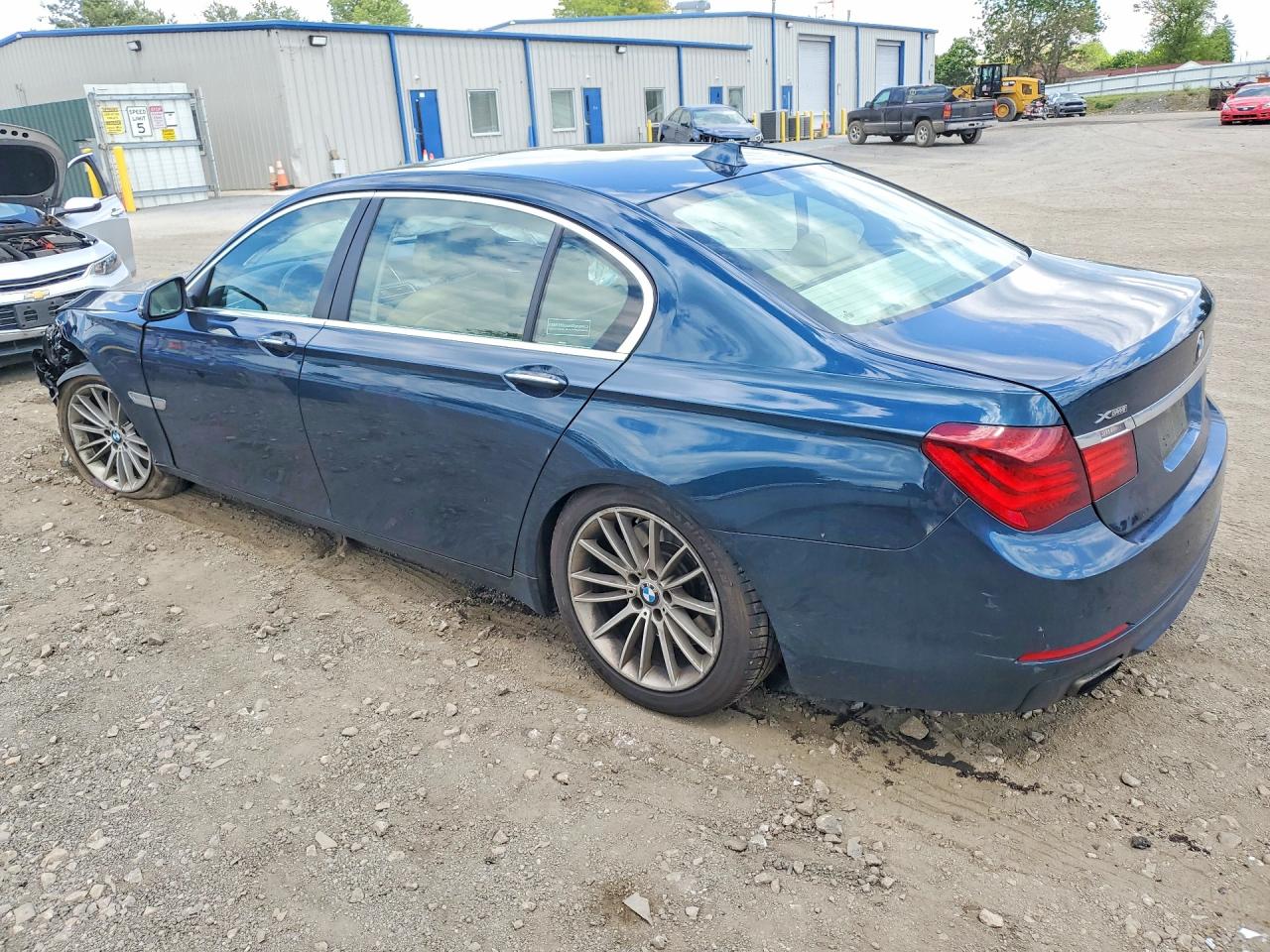BMW 7 Series Lxi