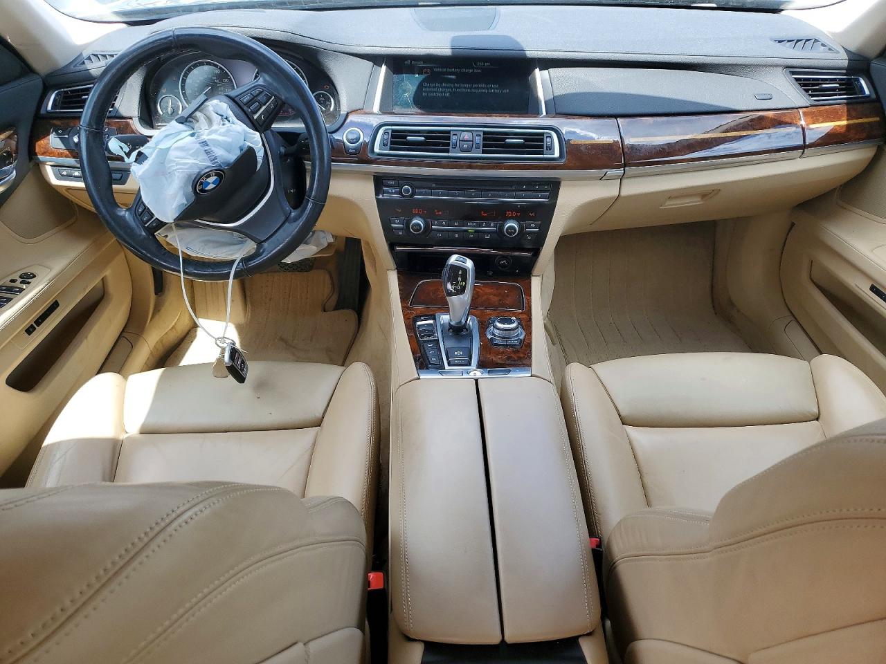 BMW 7 Series Lxi