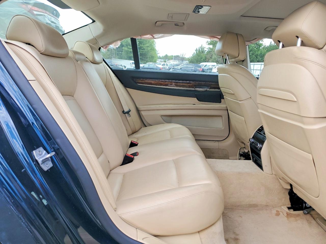BMW 7 Series Lxi