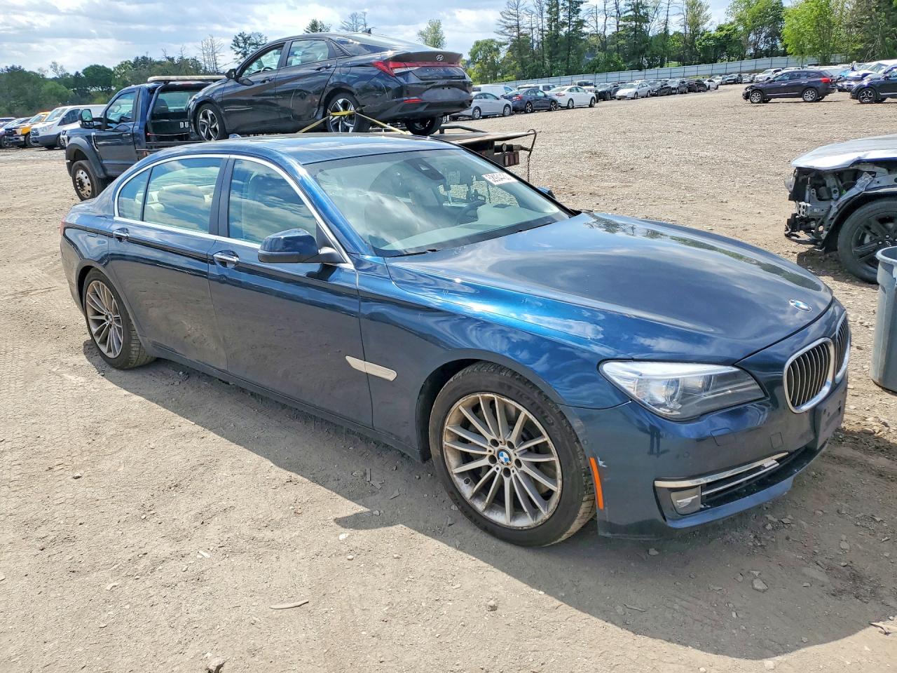 BMW 7 Series Lxi