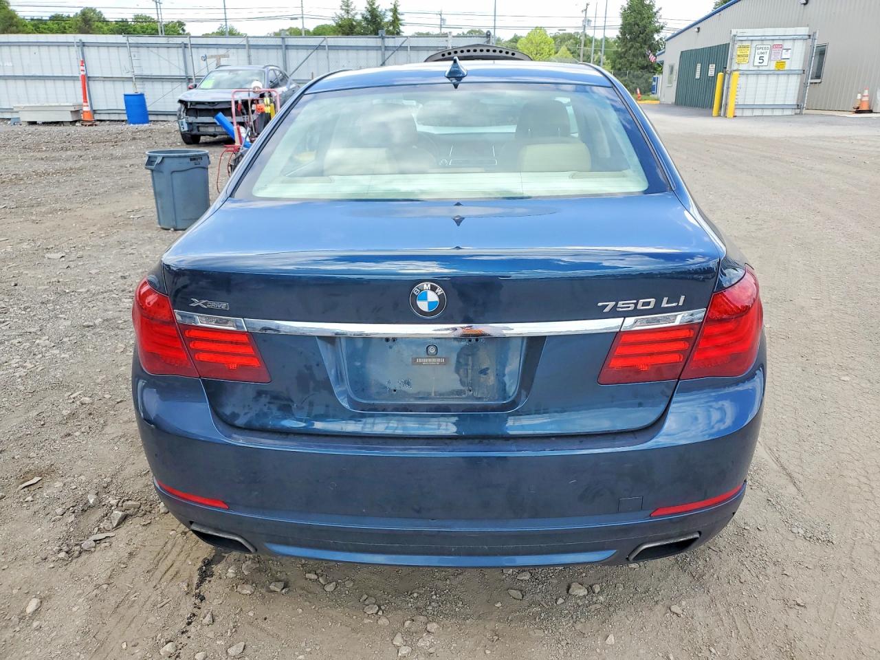 BMW 7 Series Lxi
