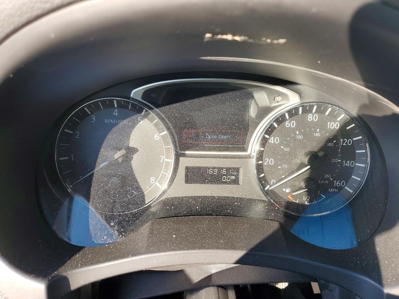 Nissan Altima 2.5