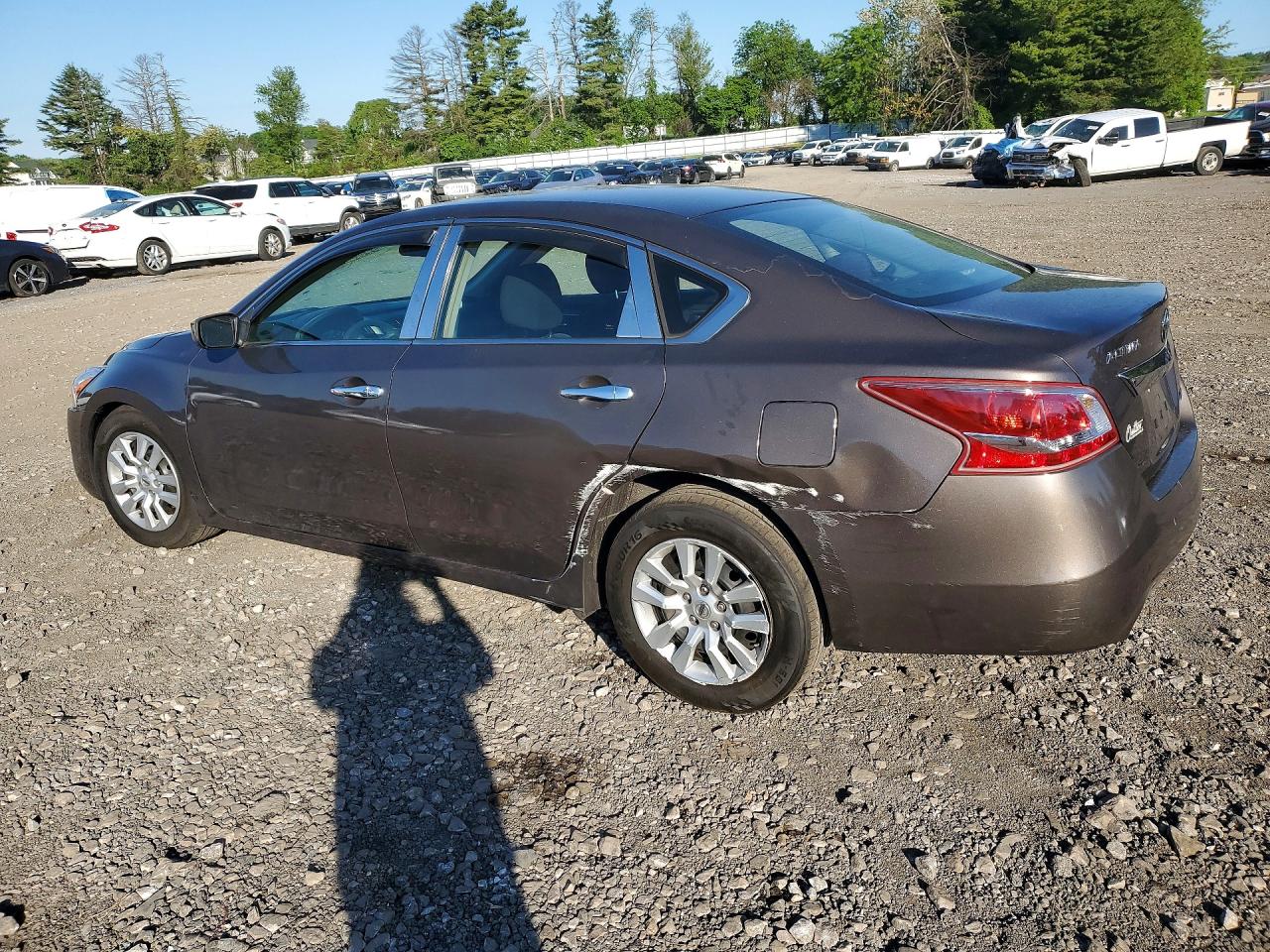 Nissan Altima 2.5