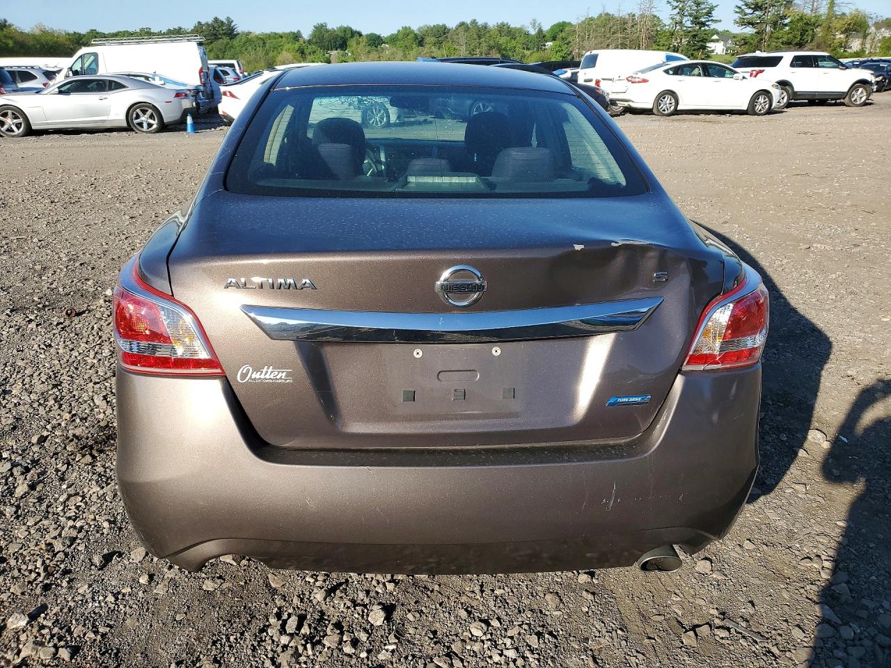 Nissan Altima 2.5