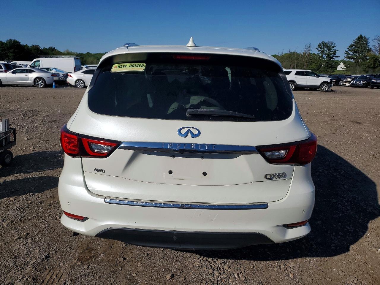 INFINITI Qx Luxe