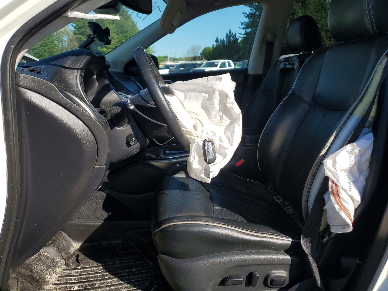 INFINITI Qx Luxe