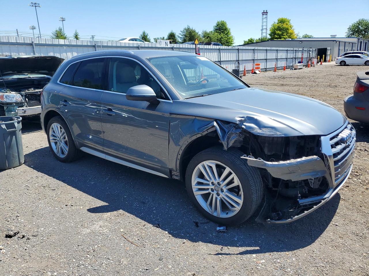 Audi Q5 Prestige