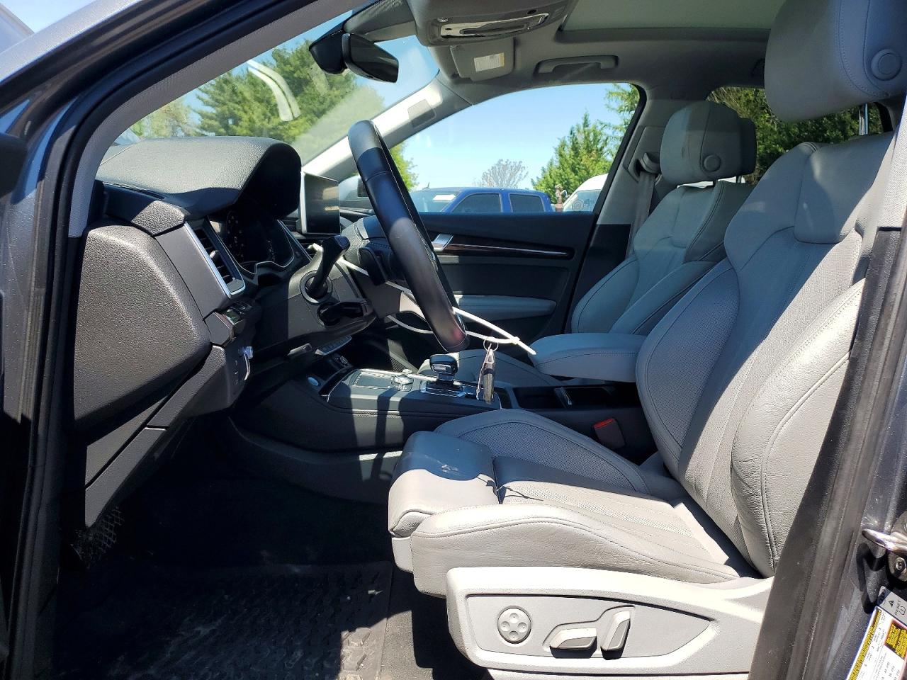 Audi Q5 Prestige