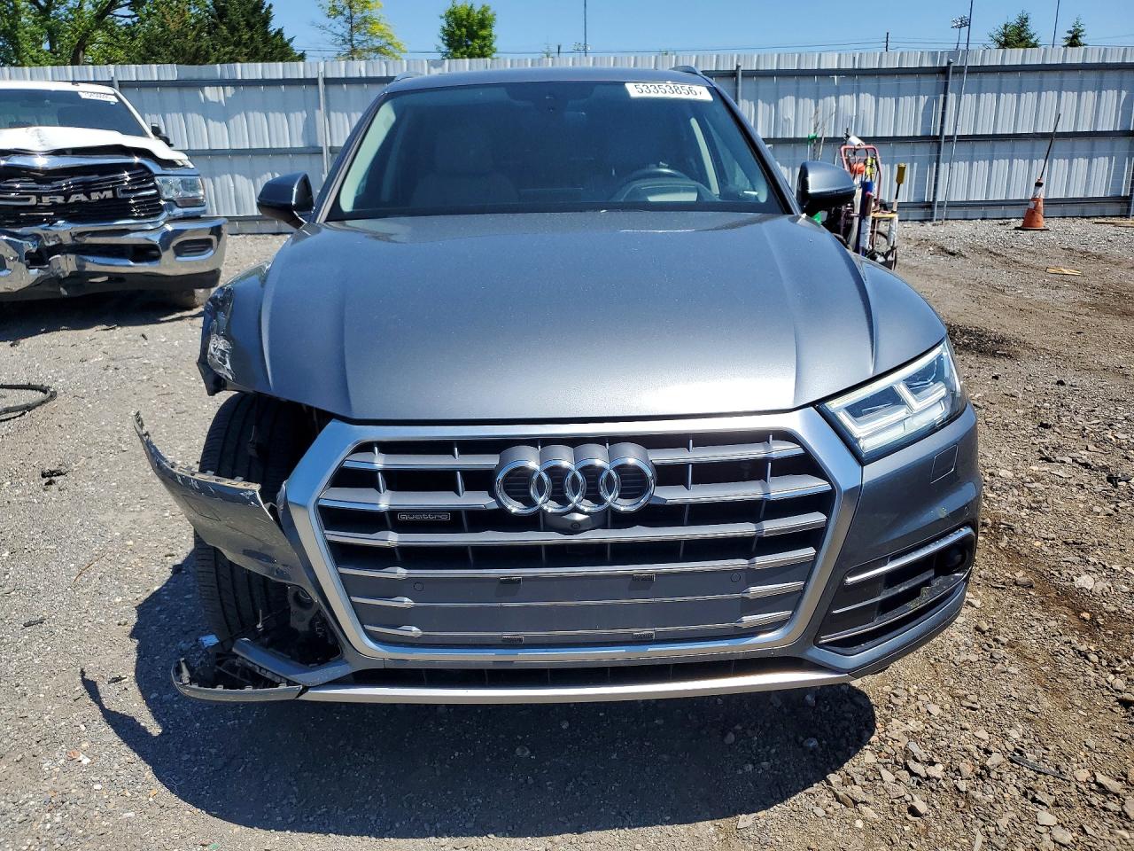 Audi Q5 Prestige