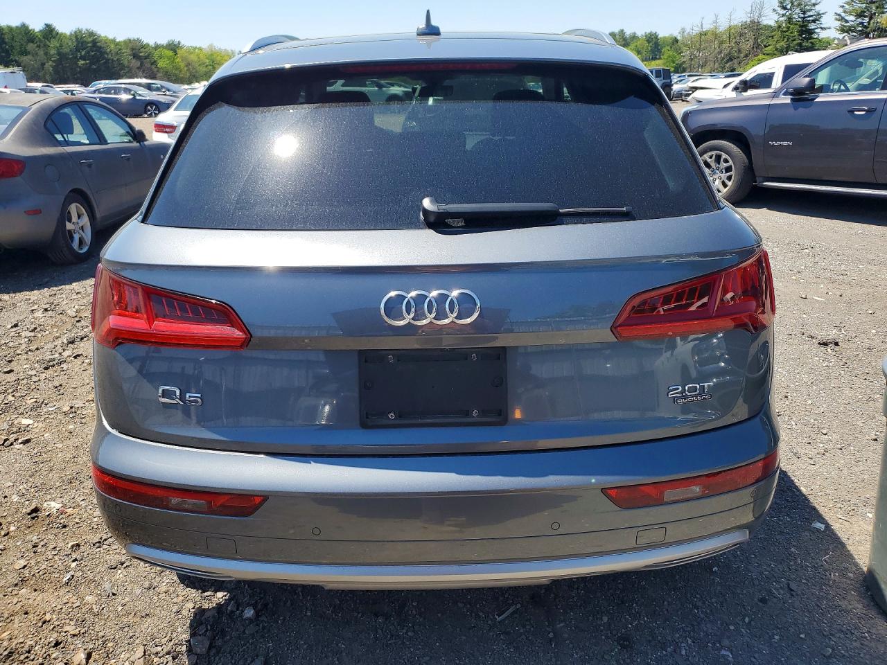 Audi Q5 Prestige