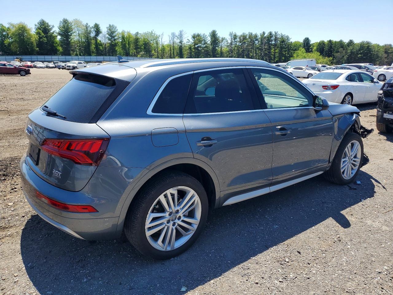 Audi Q5 Prestige