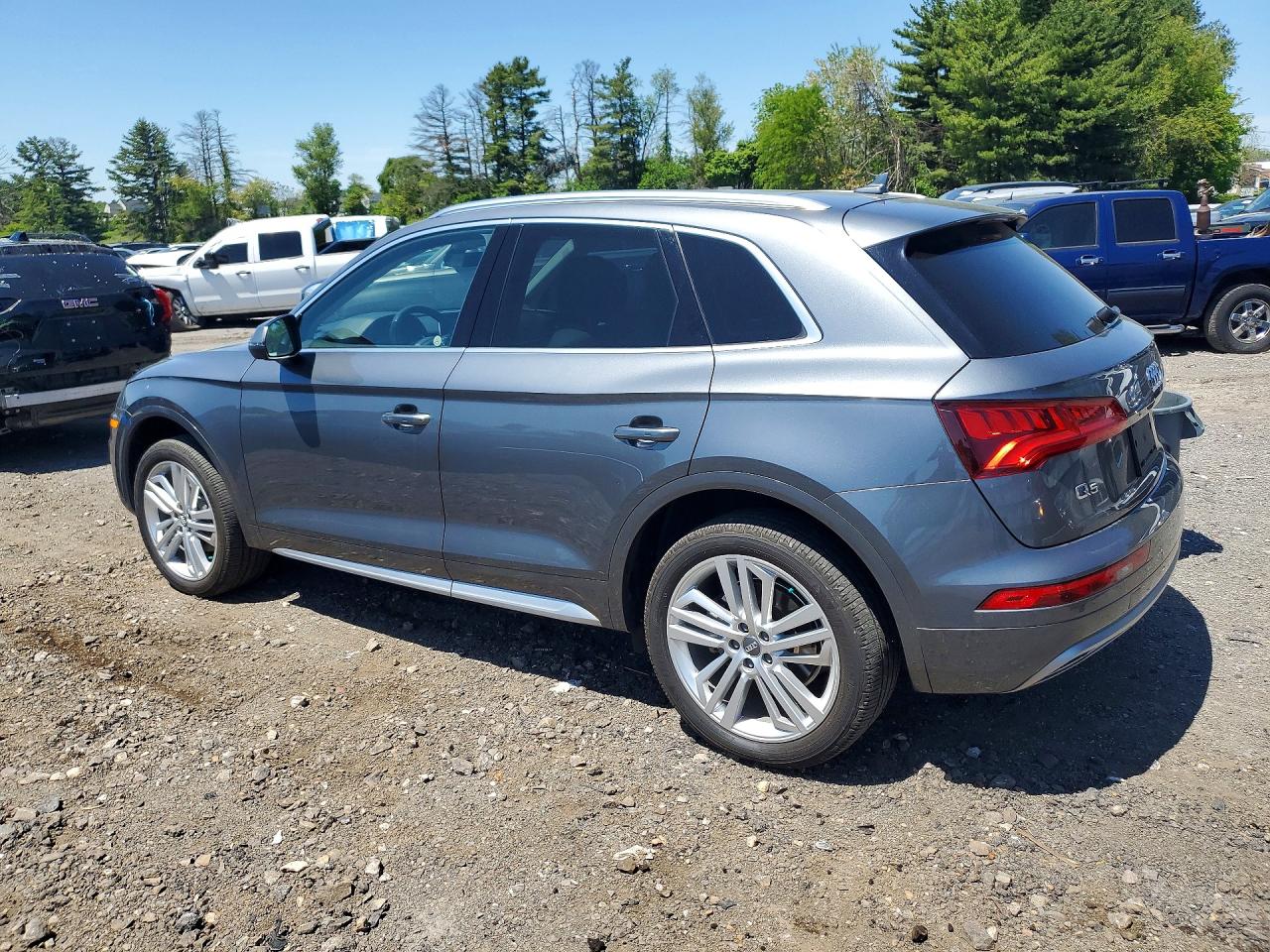 Audi Q5 Prestige