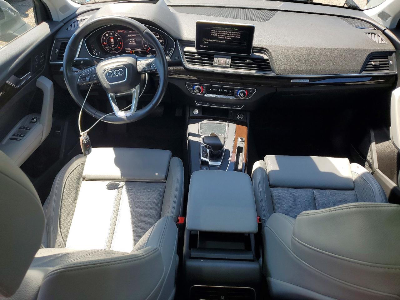 Audi Q5 Prestige