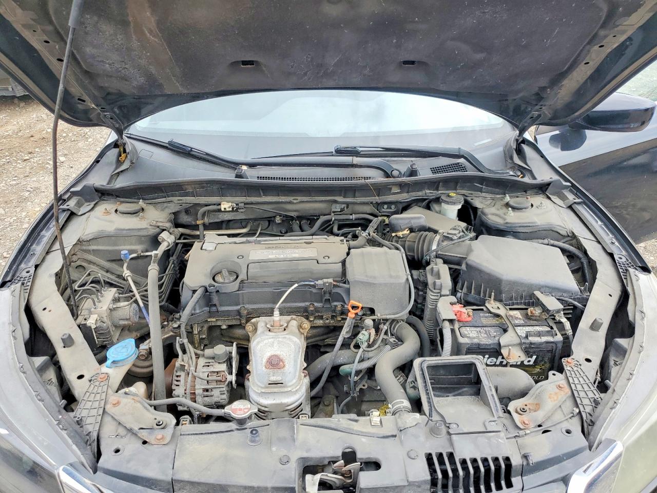 Honda Accord Lx