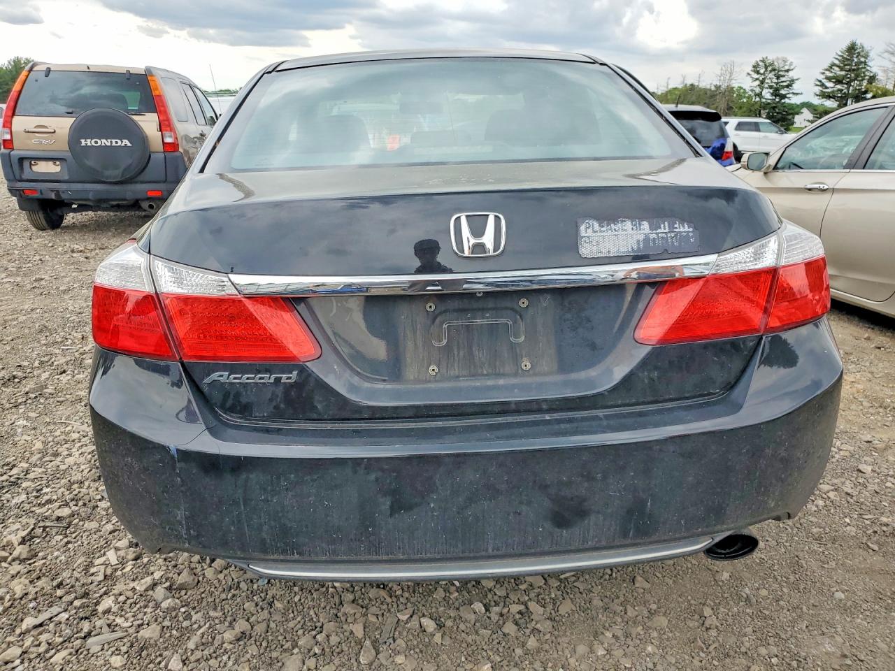 Honda Accord Lx