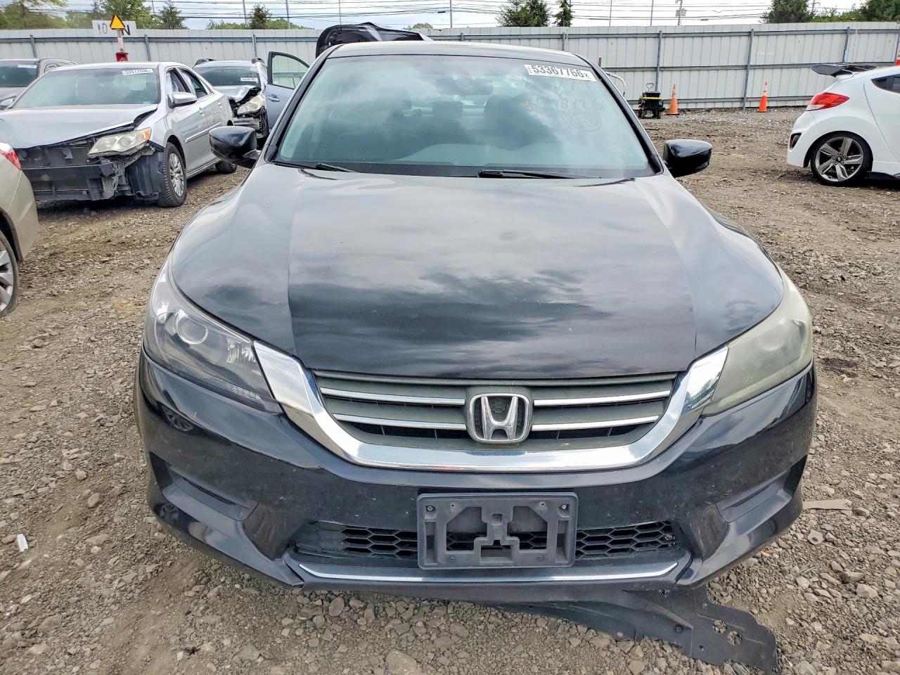 Honda Accord Lx