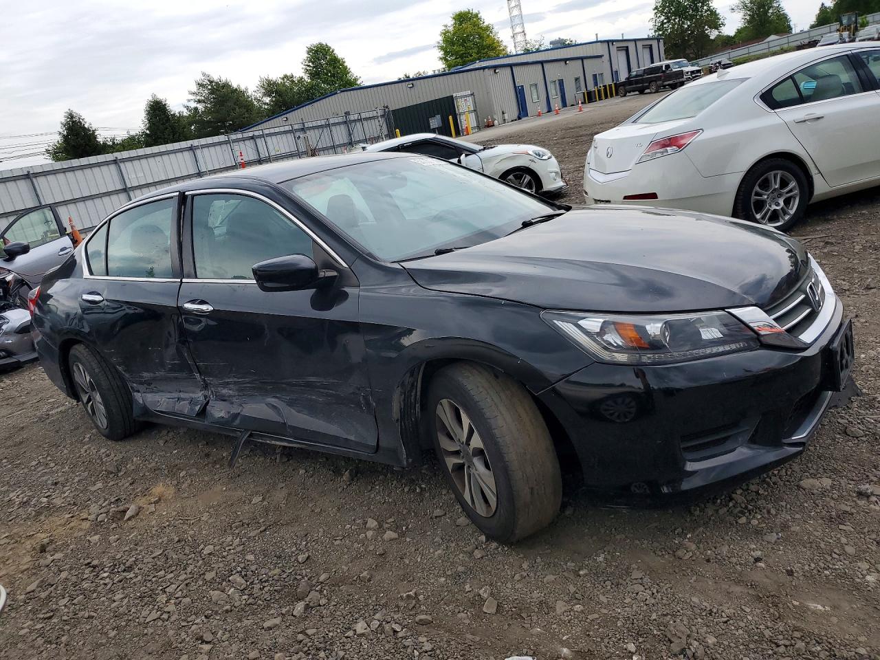 Honda Accord Lx