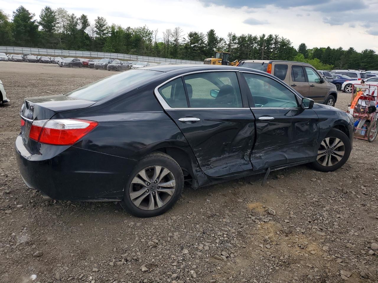 Honda Accord Lx