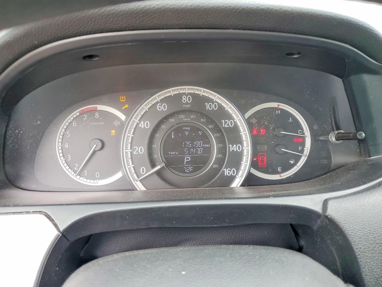 Honda Accord Lx