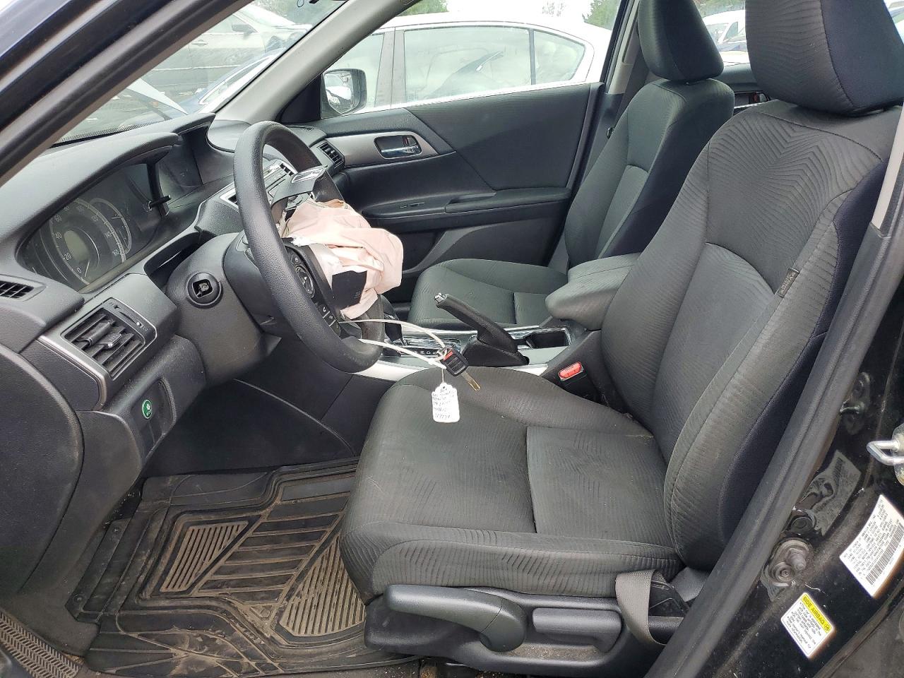 Honda Accord Lx