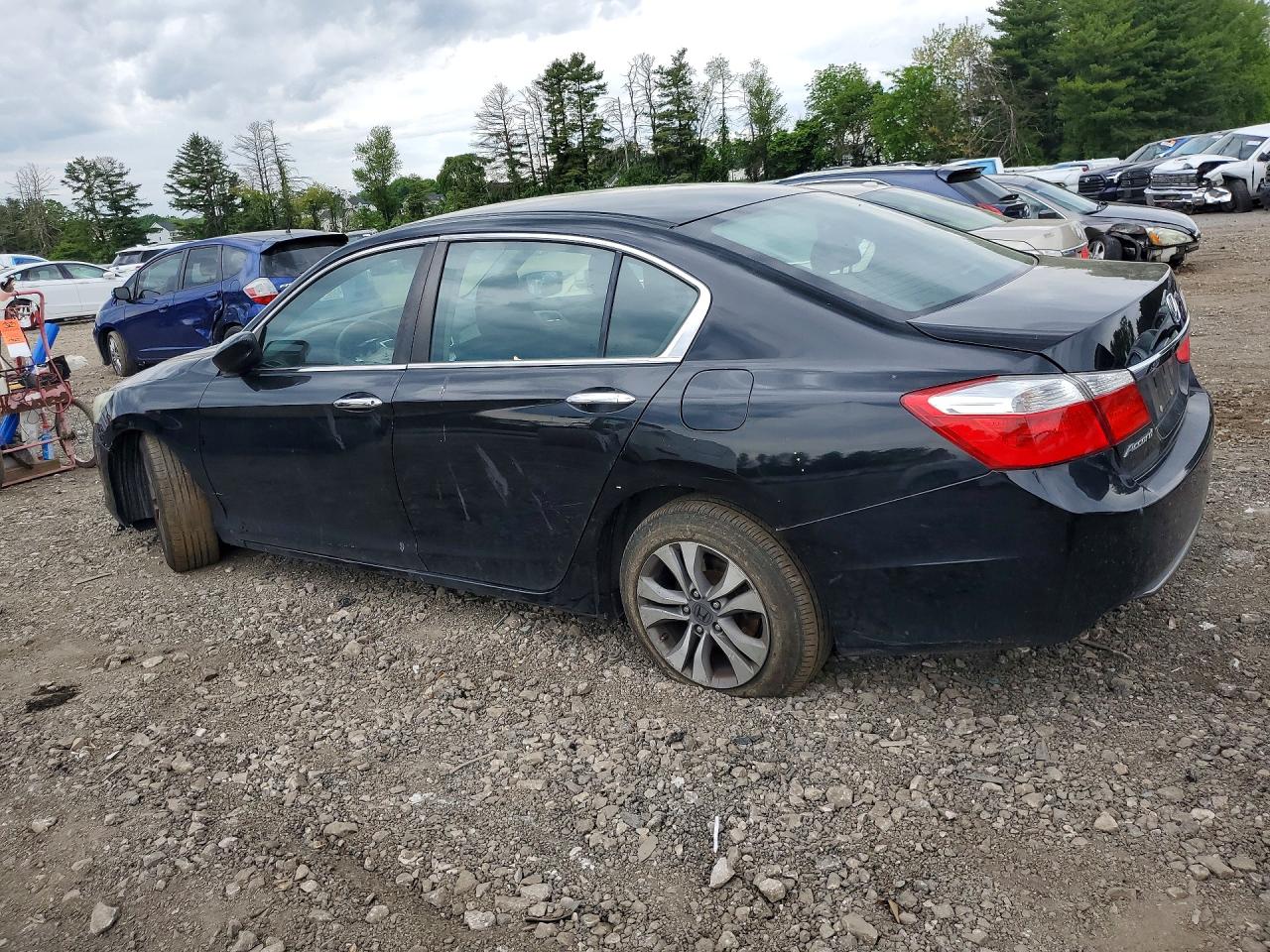 Honda Accord Lx