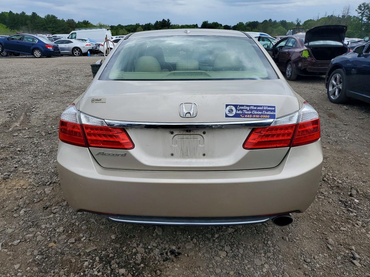 Honda Accord Exl