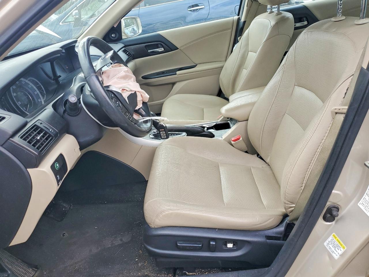 Honda Accord Exl