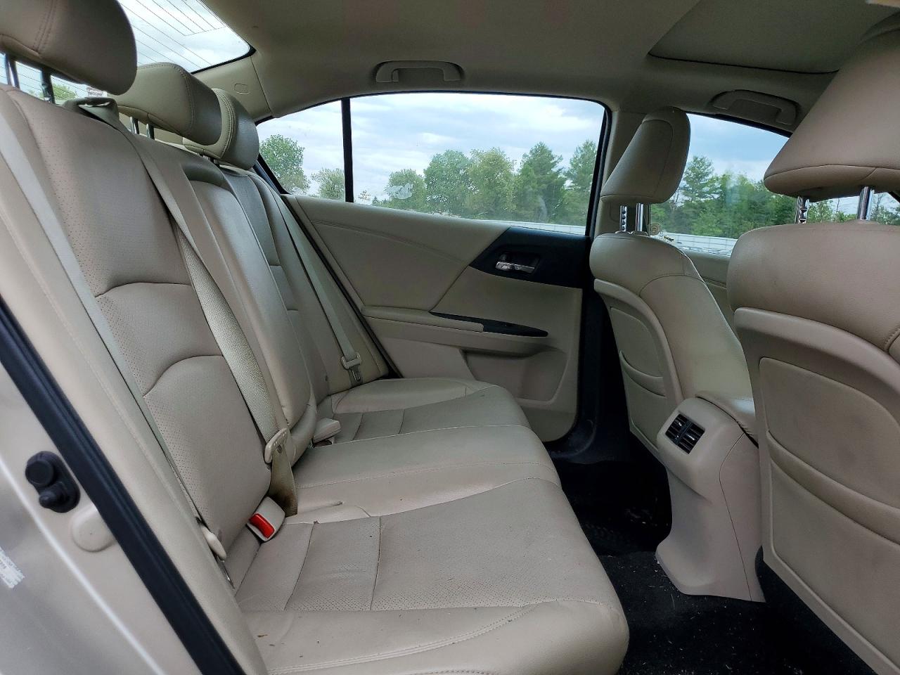 Honda Accord Exl