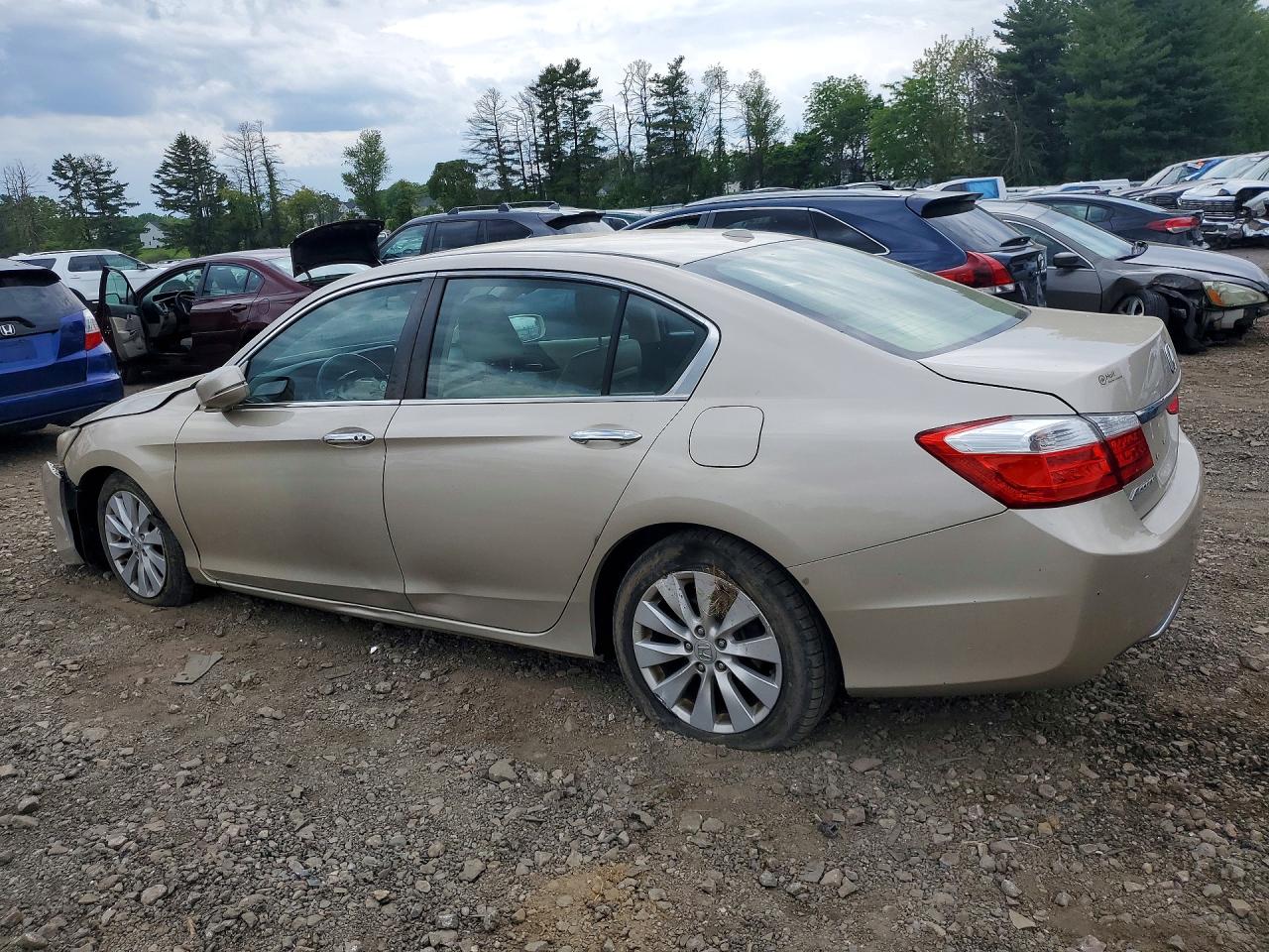 Honda Accord Exl