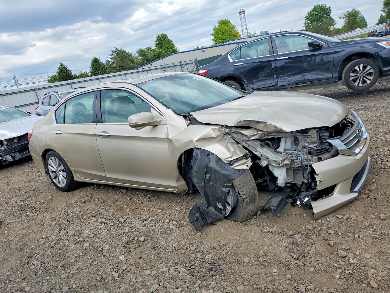 Honda Accord Exl