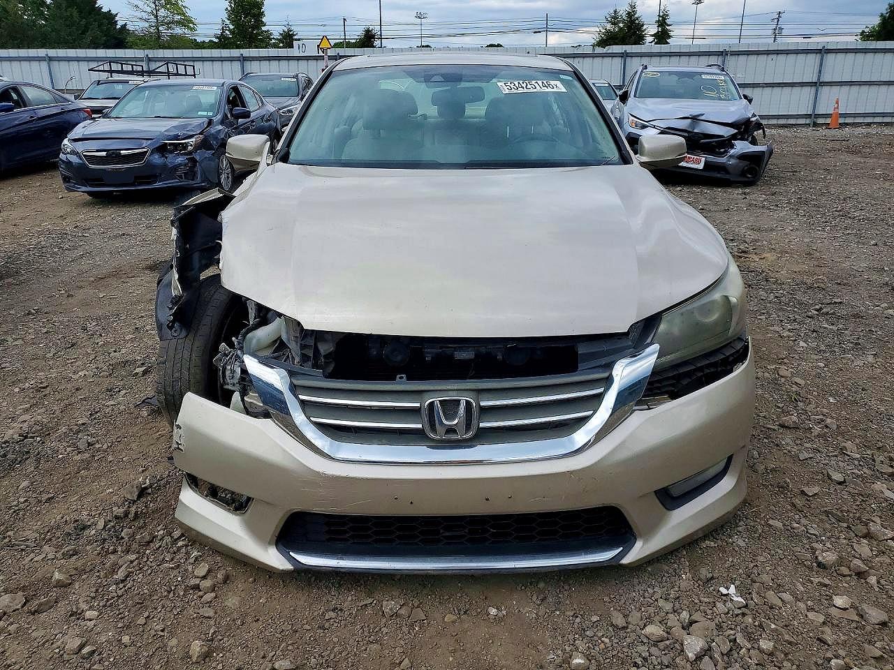 Honda Accord Exl