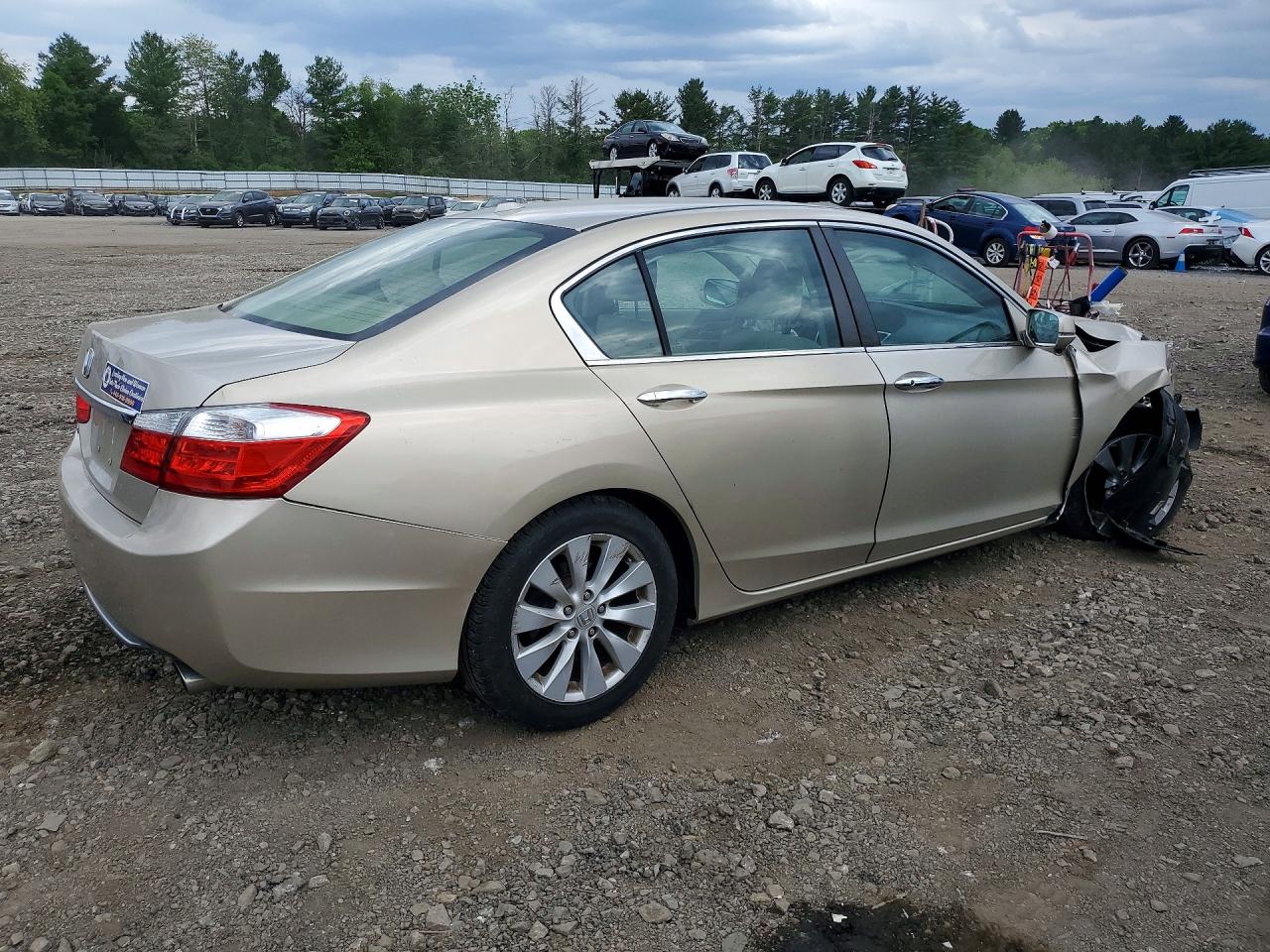 Honda Accord Exl