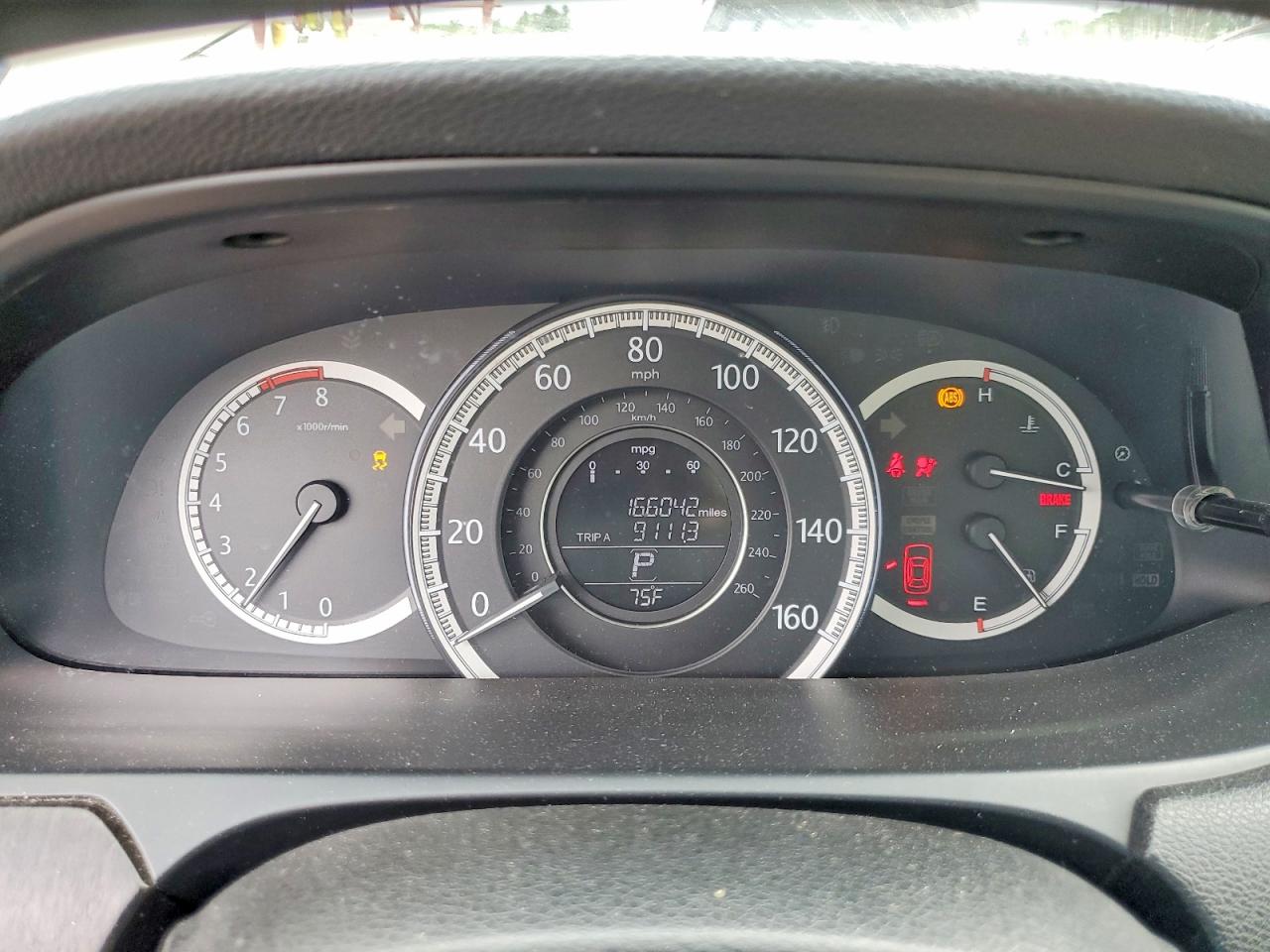 Honda Accord Exl