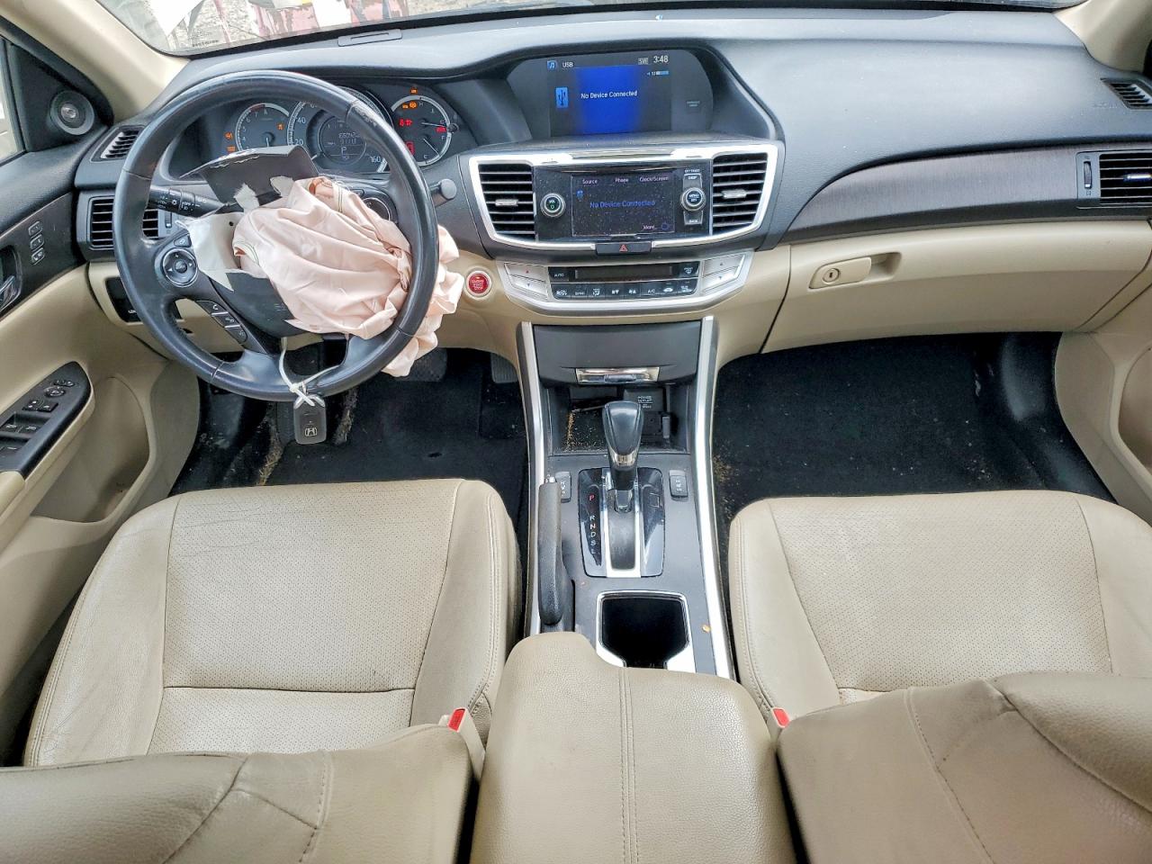 Honda Accord Exl