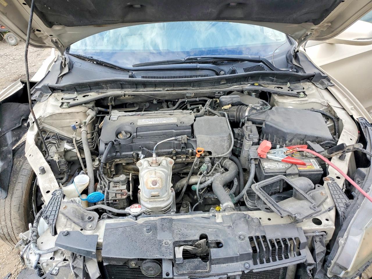 Honda Accord Exl
