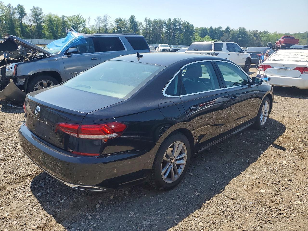 Volkswagen Passat Se