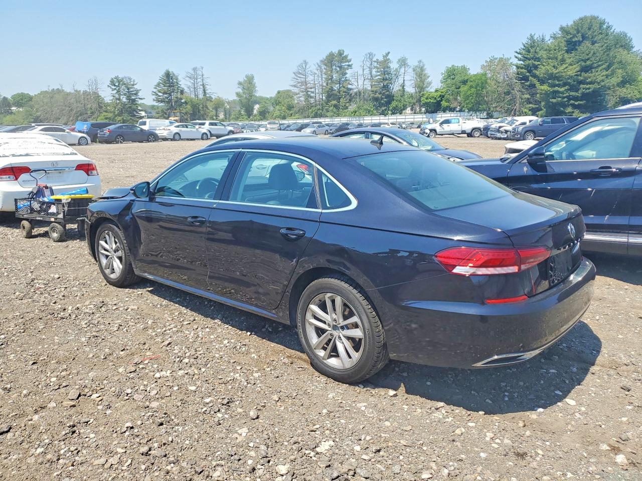 Volkswagen Passat Se