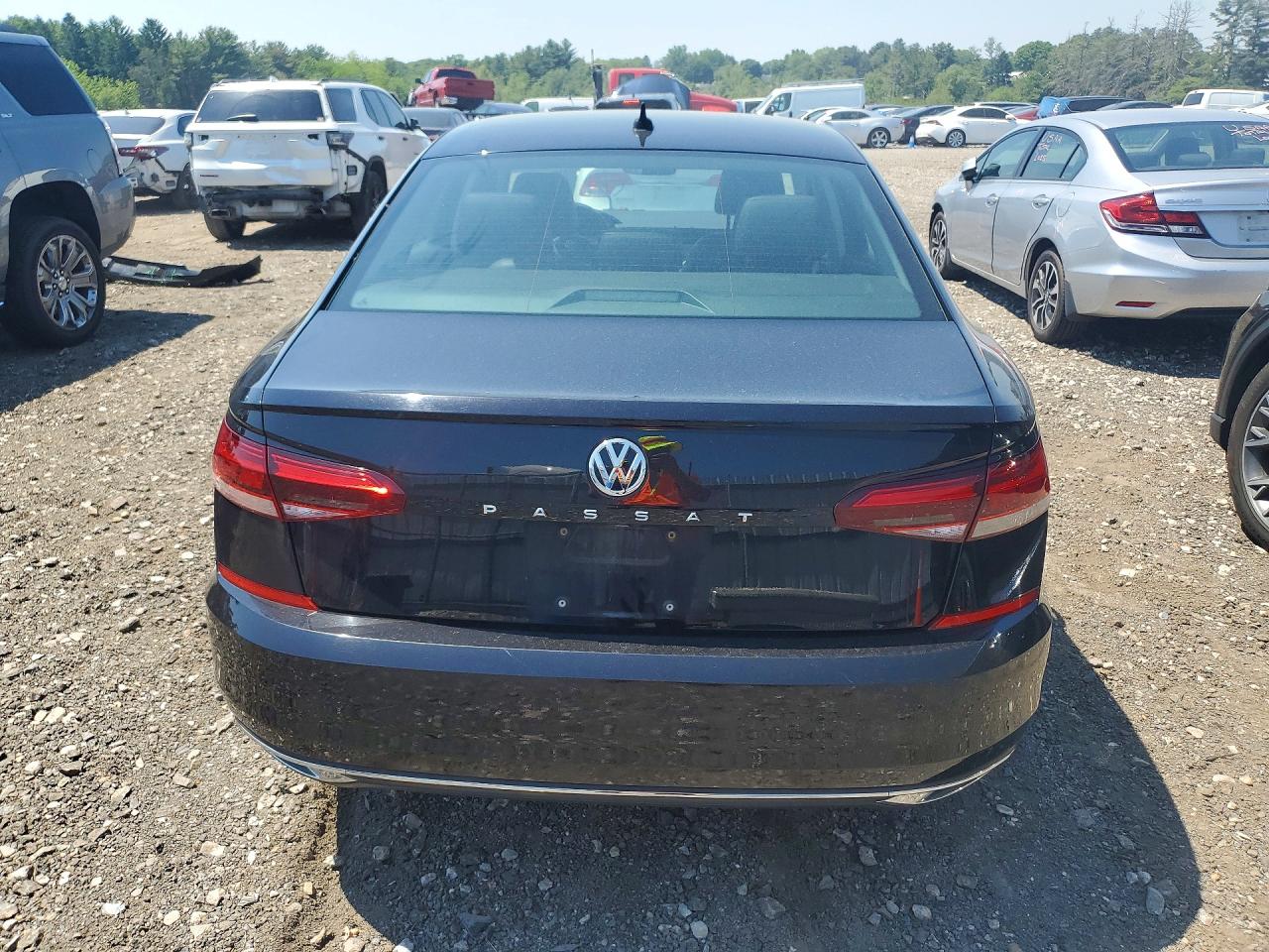 Volkswagen Passat Se