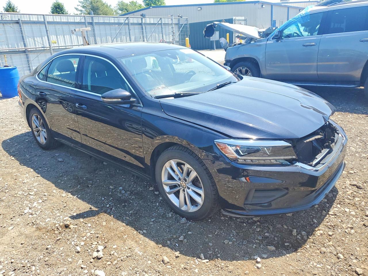 Volkswagen Passat Se