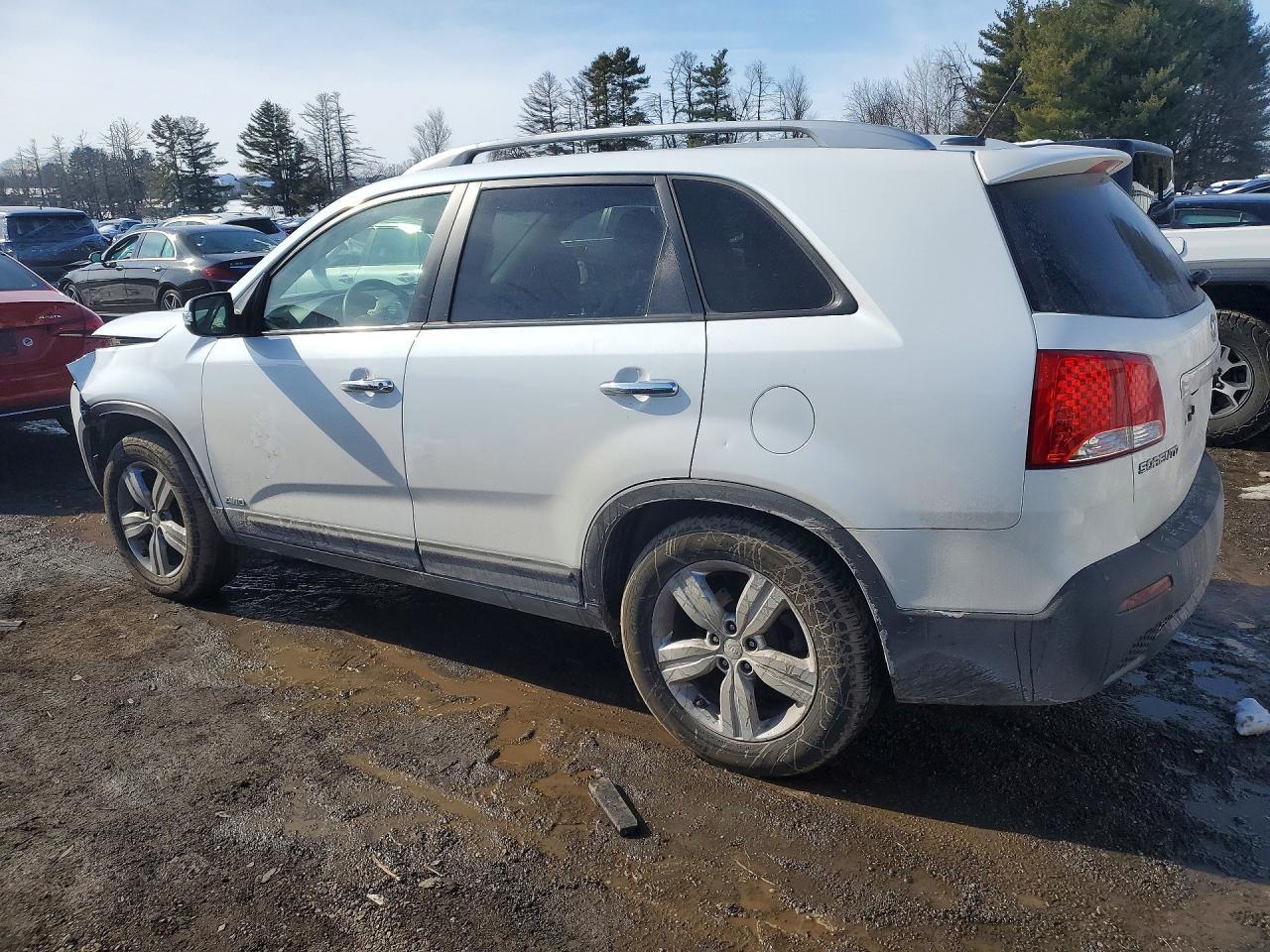 Kia Sorento Ex