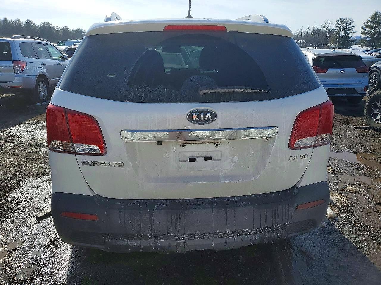 Kia Sorento Ex