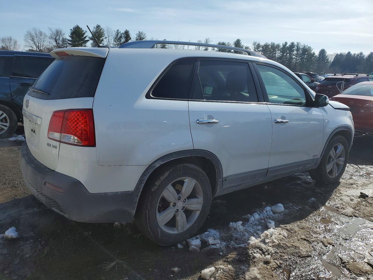Kia Sorento Ex